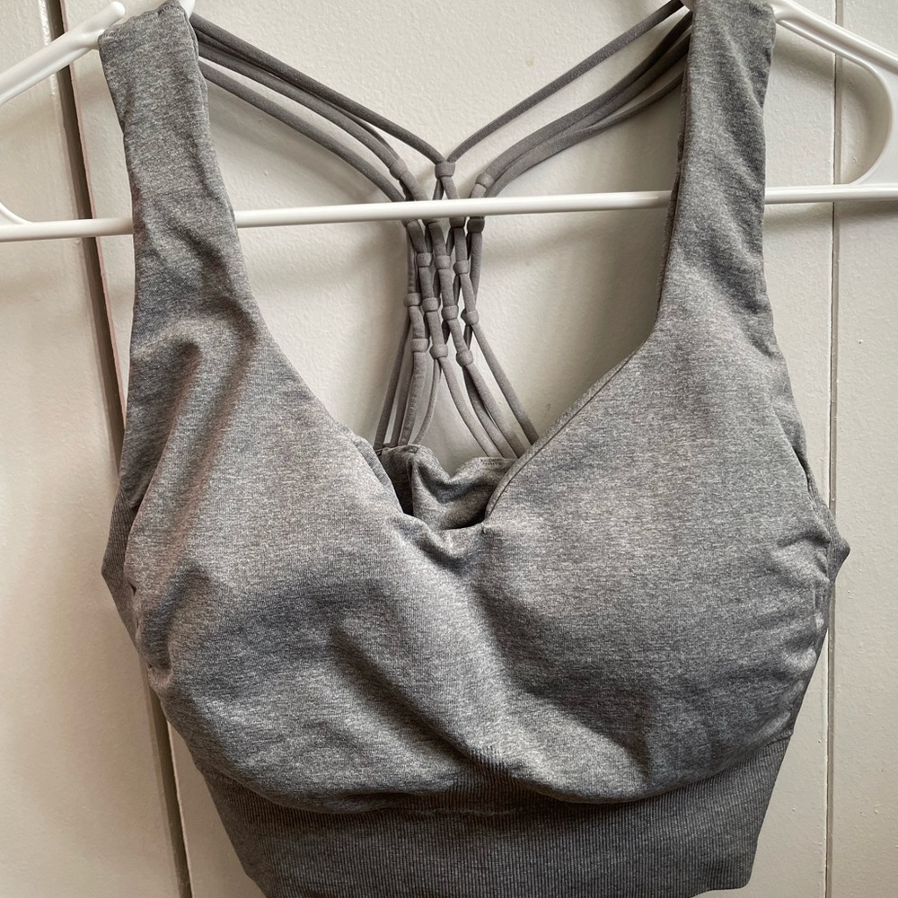 Sports bras medium to high impact